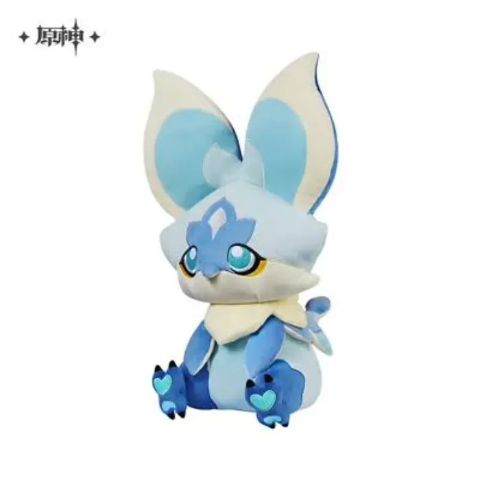 Iktomisaur plush