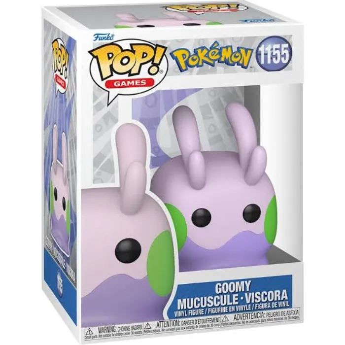 Goomy Funko 