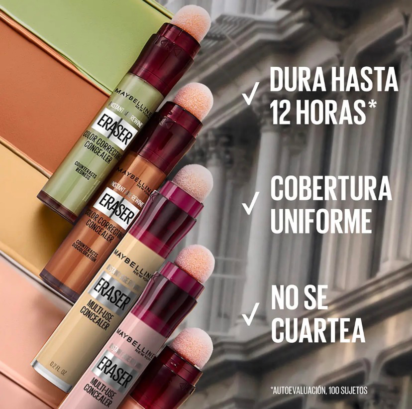 Maybelline Corrector de Ojos Instant Age Rewind