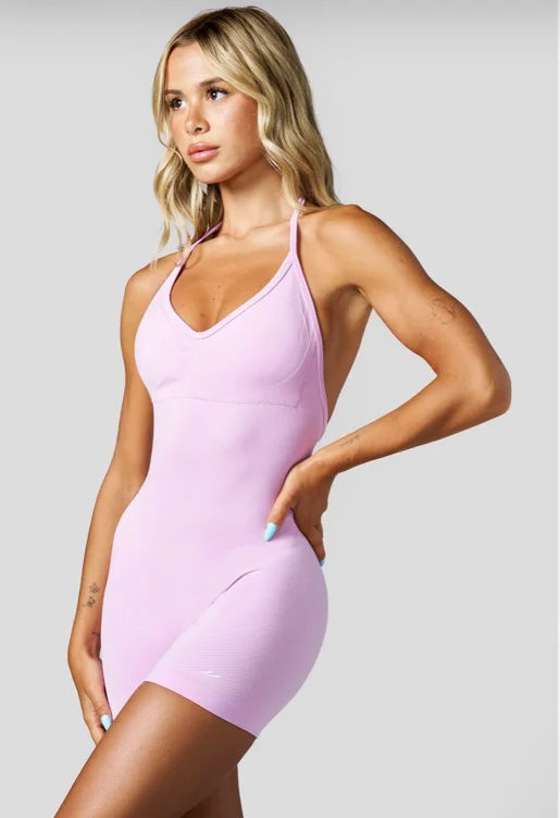 W7008 - Courtside Romper