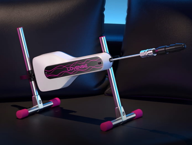 Lovense Mini Machine 💦