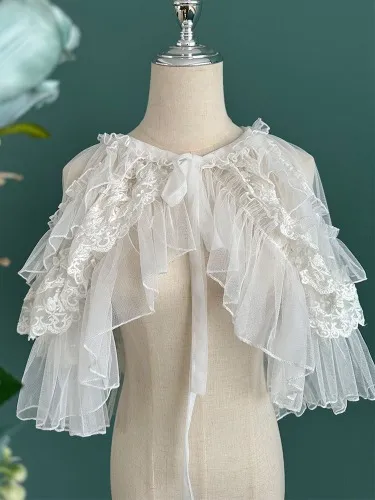 Short capelette 🪽