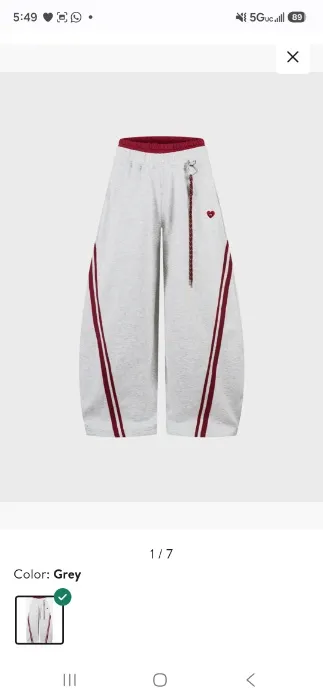 Aelfric Eden sweatpants