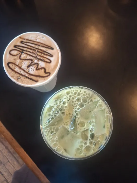 Morning Matcha