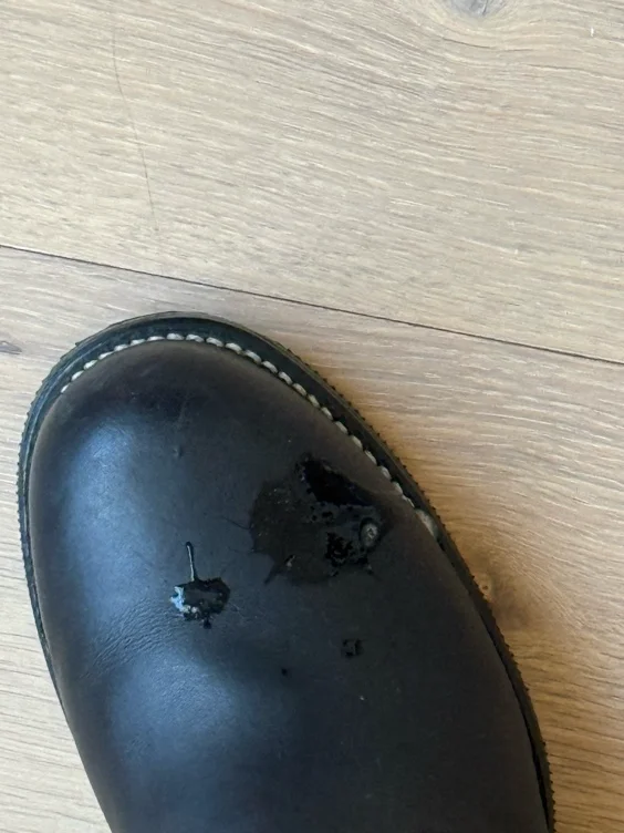 Bootshine