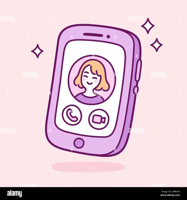 videocall with me💕