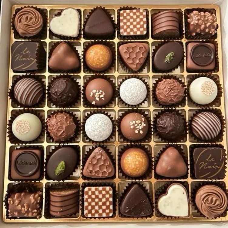 Box of Chocolates