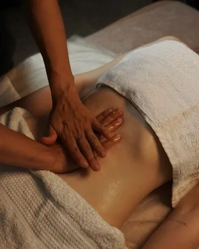 Full Body Massage 