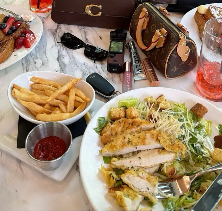 Buy me lunch
