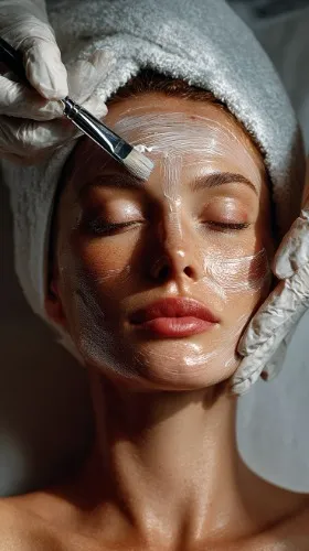 Luxury Facial