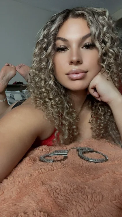 Thinking of me 💋