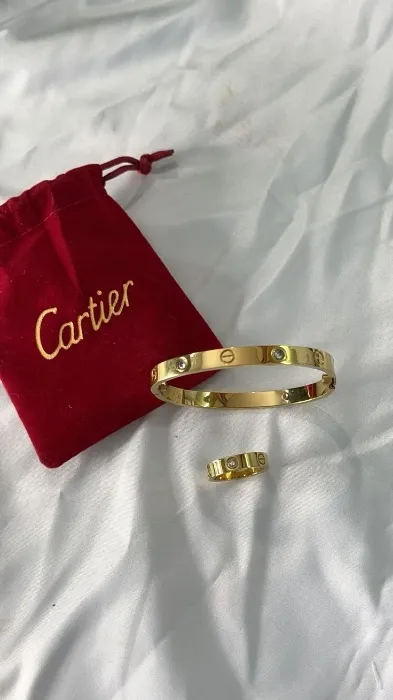 Cartier Ring 