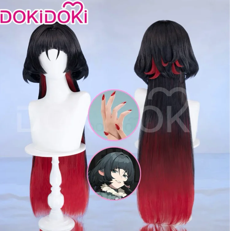 Jane Doe Wig