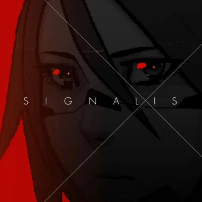 SIGNALIS on Steam