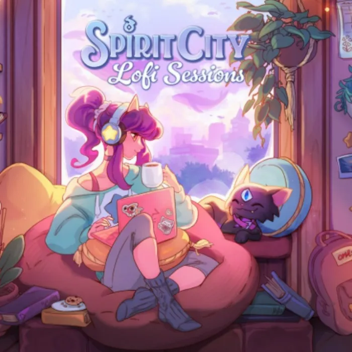 Spirit City: Lofi Sessions on Steam