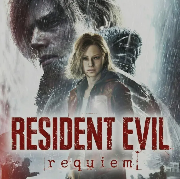 Resident Evil Requiem (Deluxe Edition) on Steam