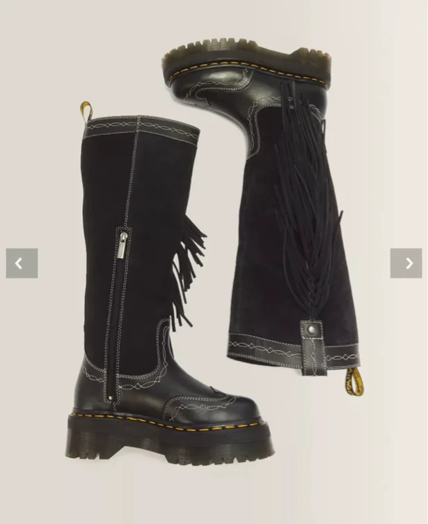 Bottes doc Martens 