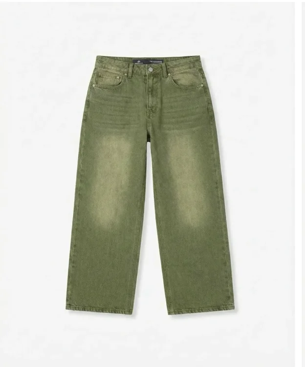 Jean baggy