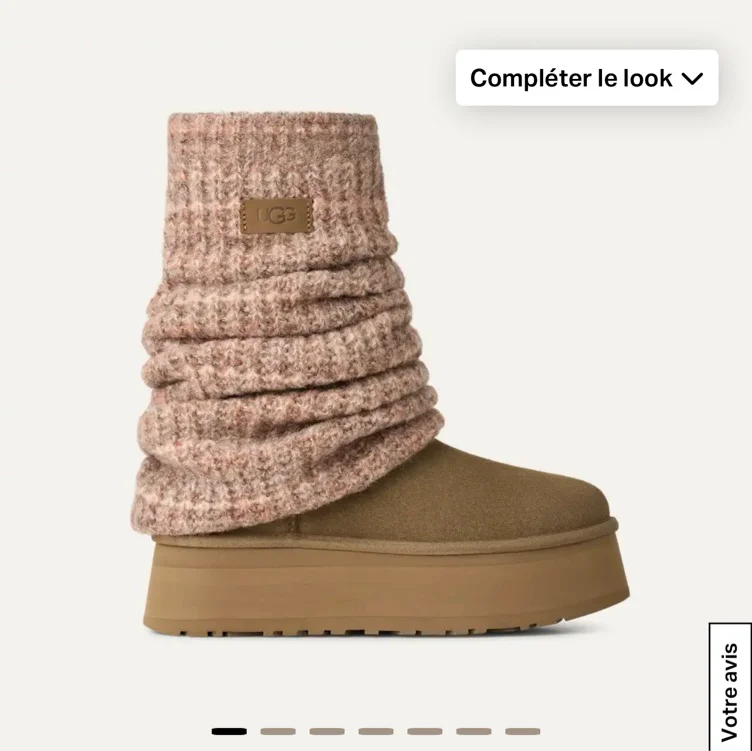 Bottes UGG