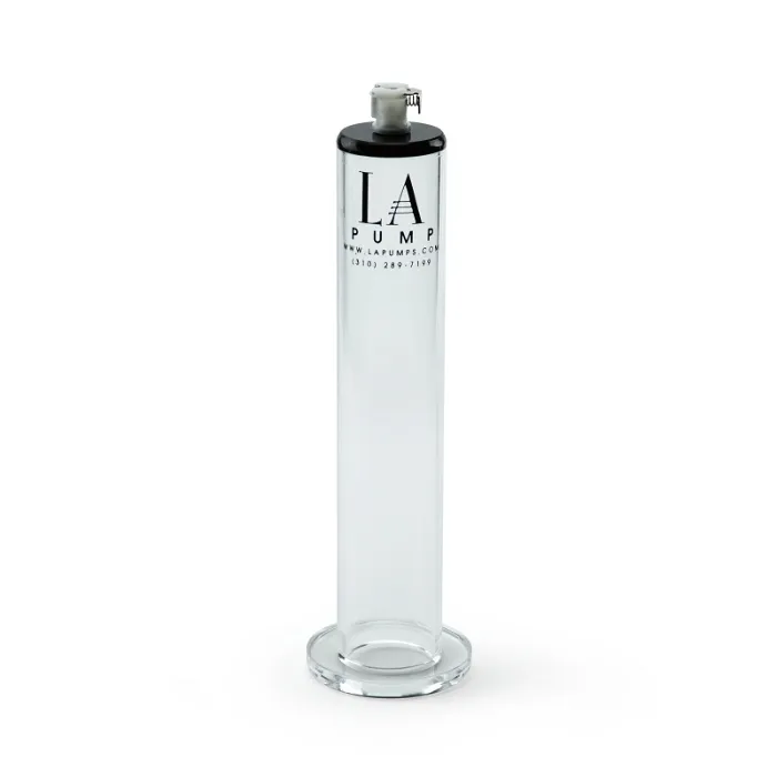 L.A. Pump - 12" length 3" diameter cylinder