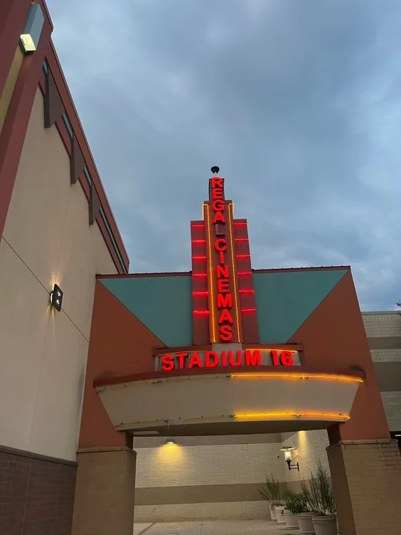 movie tix & treats