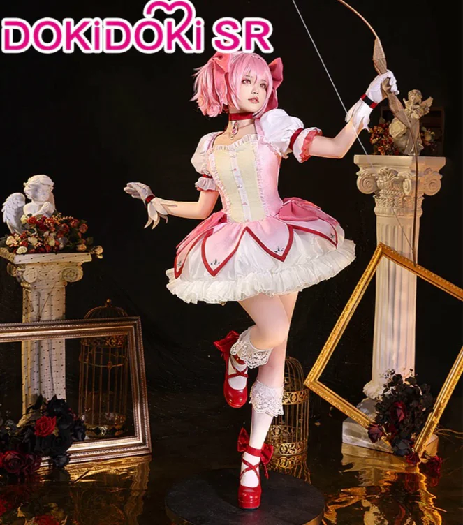 Madoka cosplay and wig !