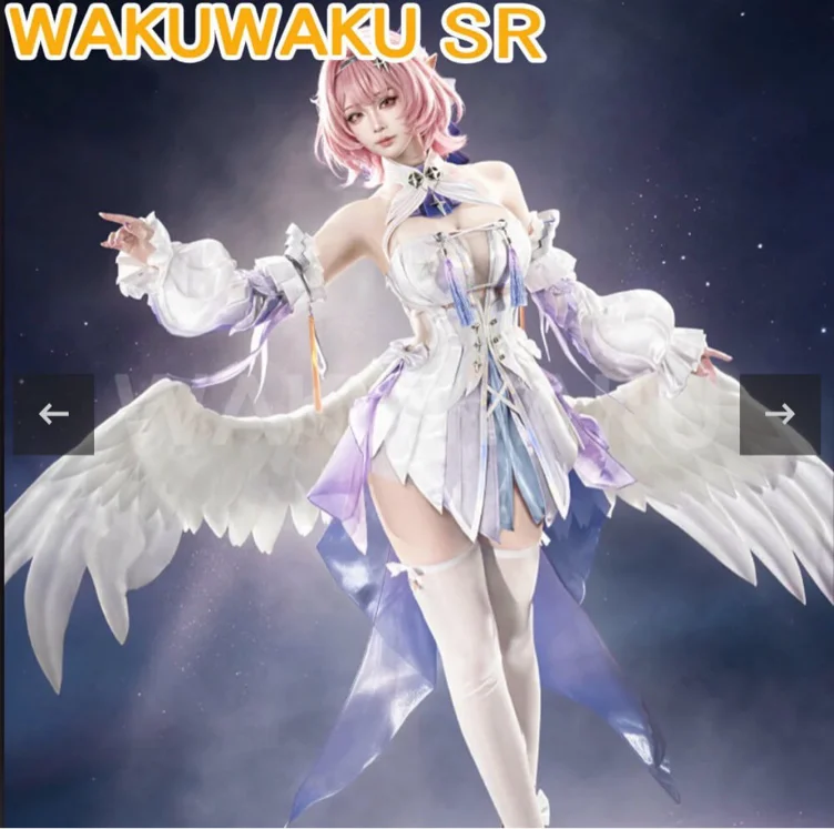 Remielle White Vers outfit only 