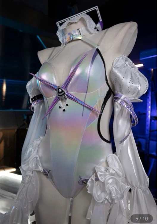 Liberalio Cosplay Nikke Miccostume 