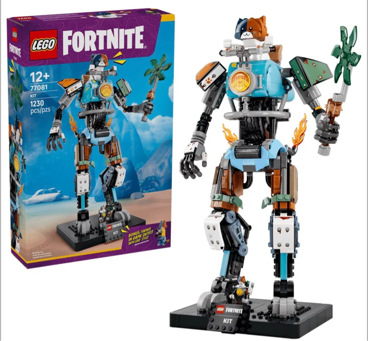 KIT Lego Set