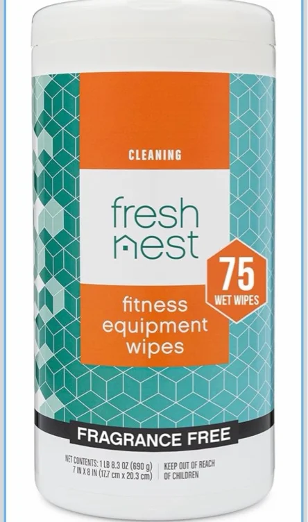 Yoga Mat Wipes