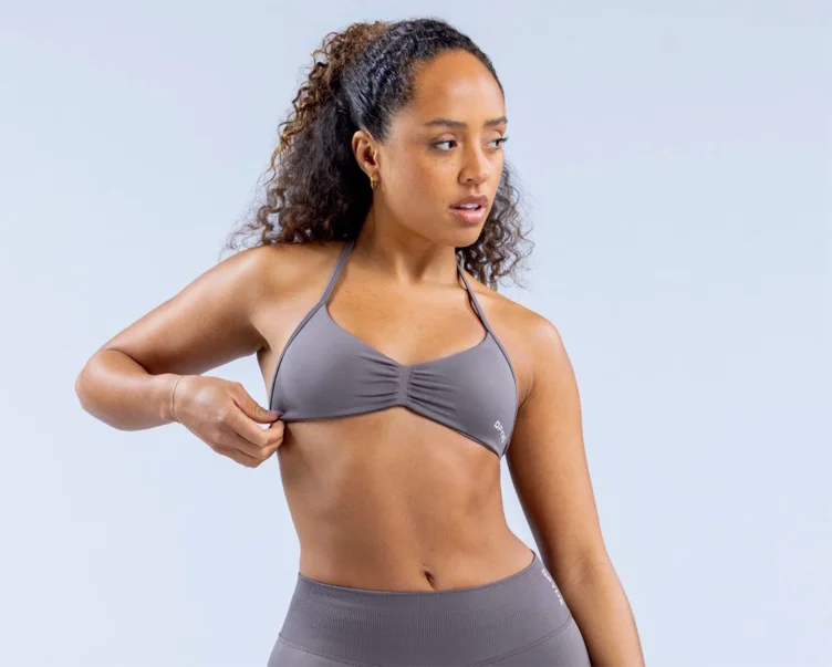 DFYNE Impact Strappy Bra