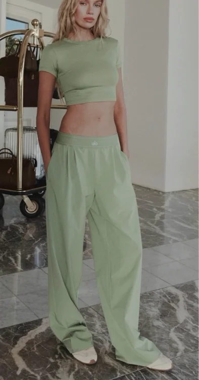 Alo Suit up Trouser