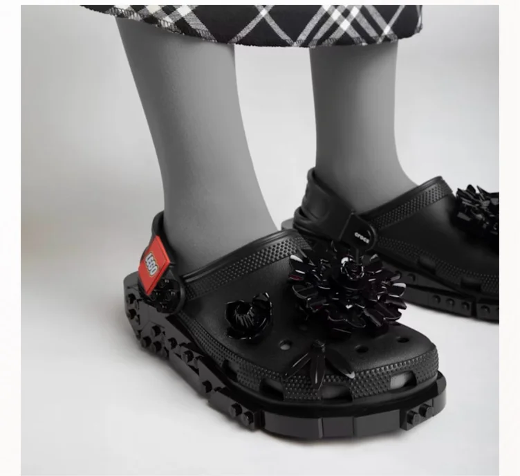 Lego Crocs