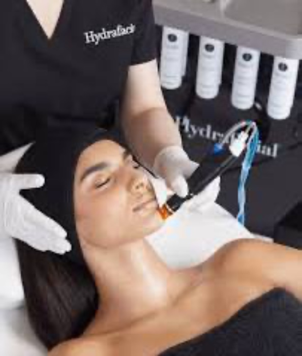Hydrafacial