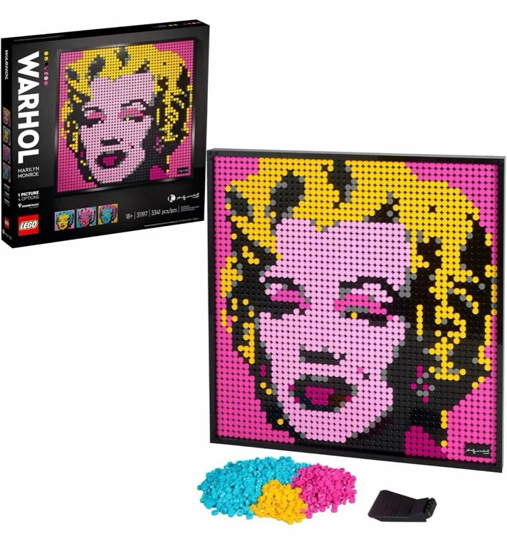 Warhol Art Set