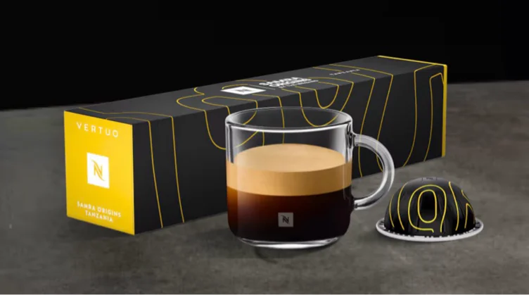 Nespresso Vertuo Pods