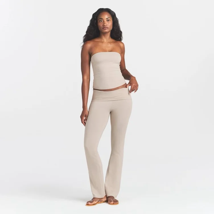 Skims Foldover Pant