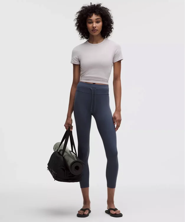 Lululemon Drawcord Tight