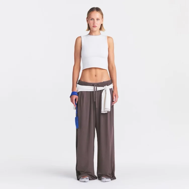 Skims x Nike Wide Leg Pant