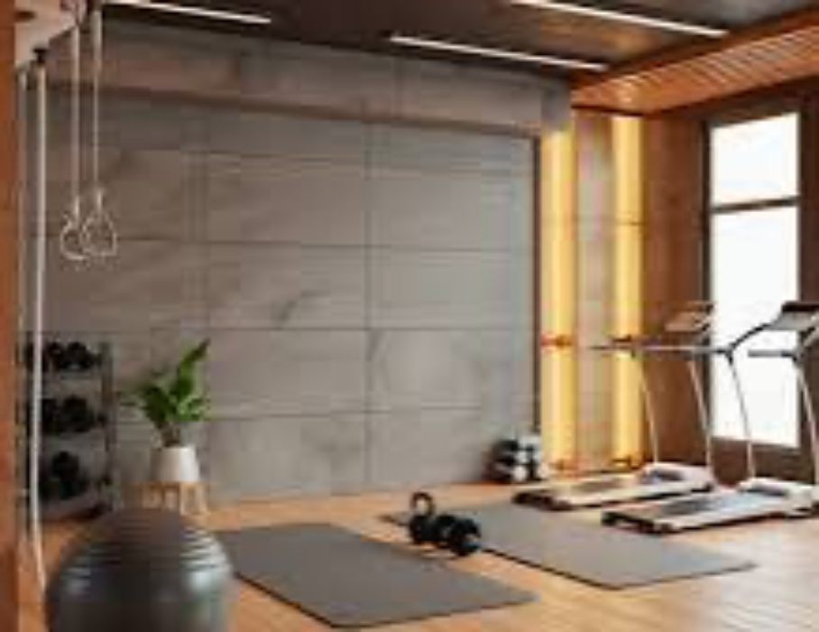 Gym (monthly)