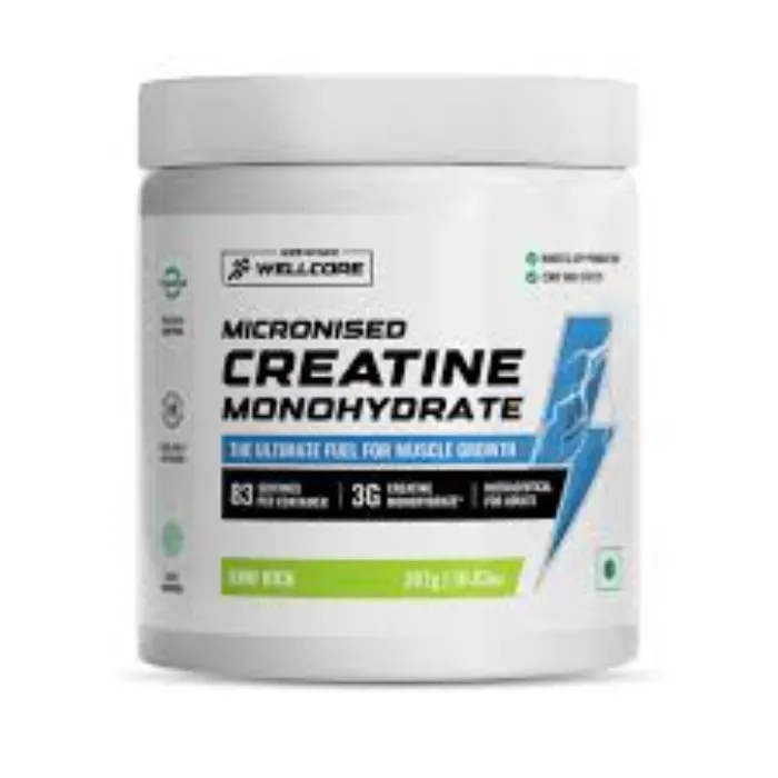 Master's creatine 