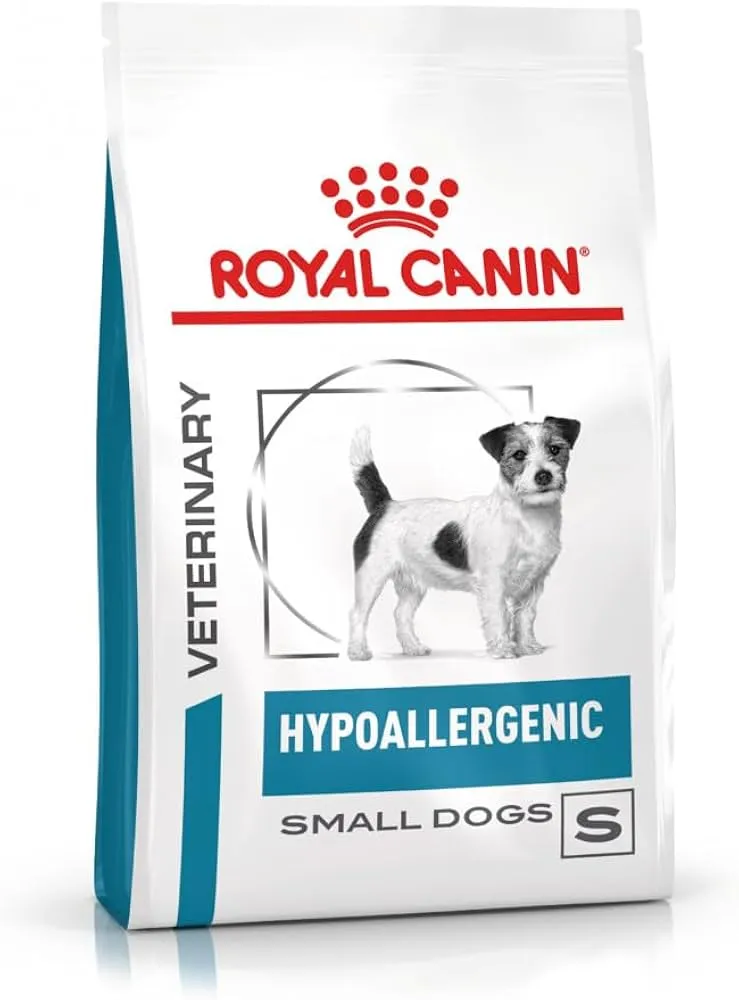 Royal Canin Hypoallergenic Dog Food (Small)