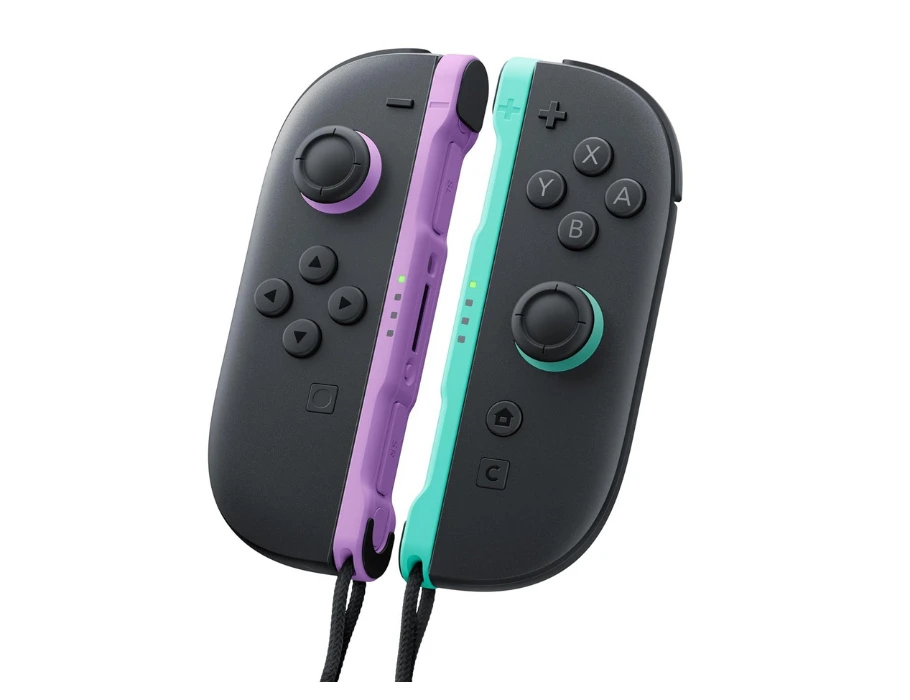 Nintendo Joy-Con™ 2 (L)/(R) Light Purple/Light Green