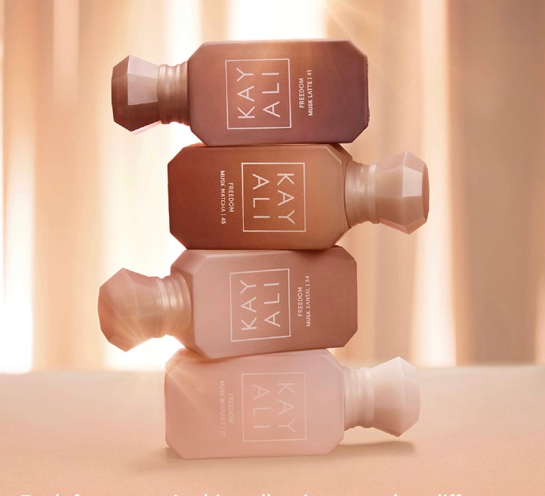 KAY ALI MUSK OBSESSIONS MINI PERFUME SET