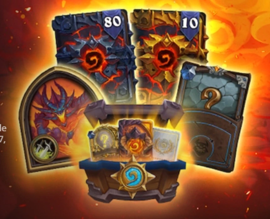Hearthstone New Set