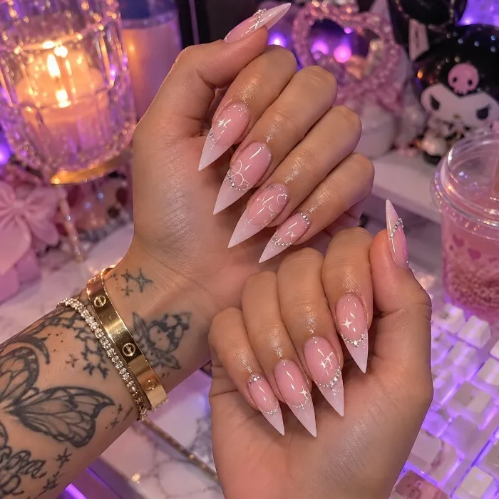 Fresh Claws