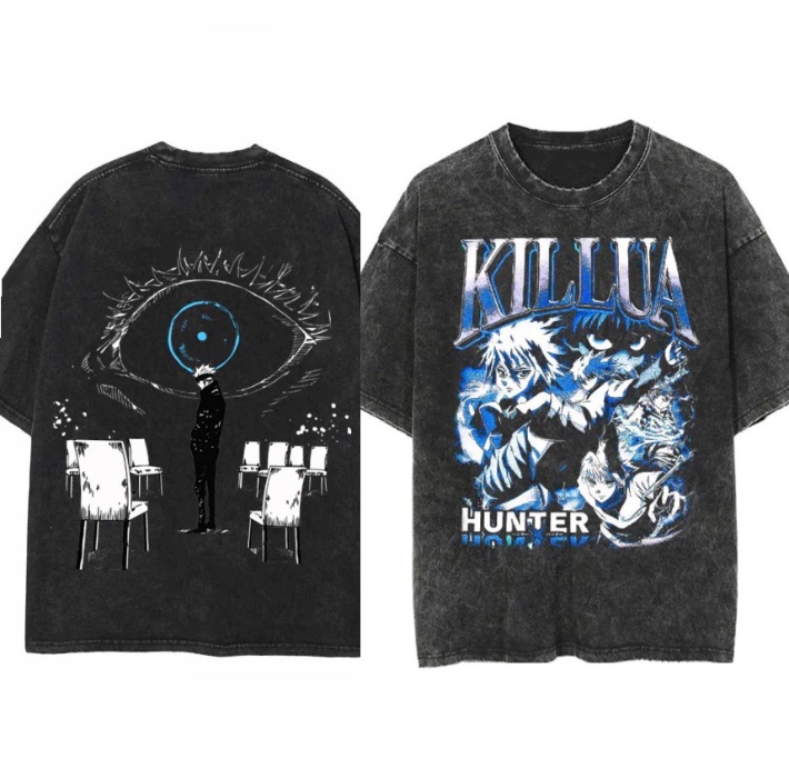 VINTAGE ANIME TEES X2