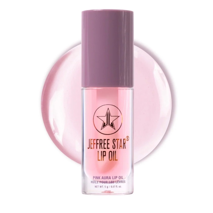 Jeffrey Star Cosmetics Lip Oil