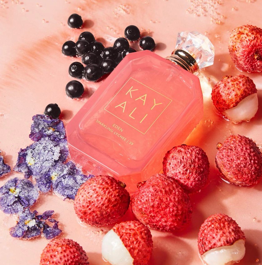 KAY ALI - EDEN SPARKLING LYCHEE