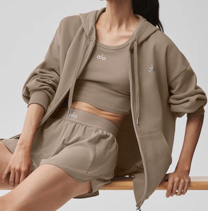 Accolade Full Zip Hoodie